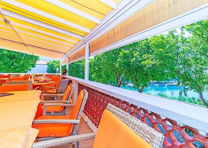 Couette-café Rooms&restaurant Danica