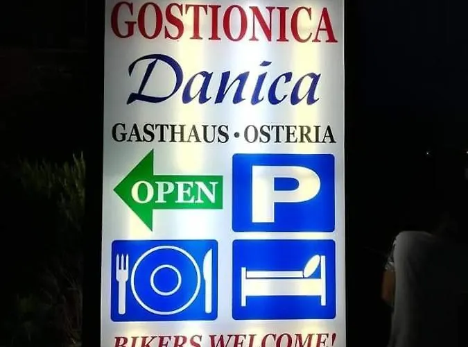 Rooms&restaurant Danica 3*