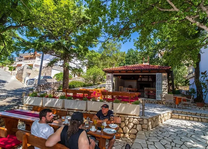 Couette-café Rooms&restaurant Danica