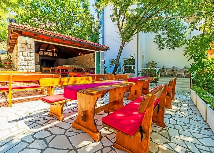 Couette-café Rooms&restaurant Danica